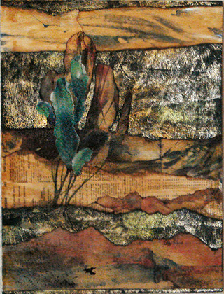 Encaustic