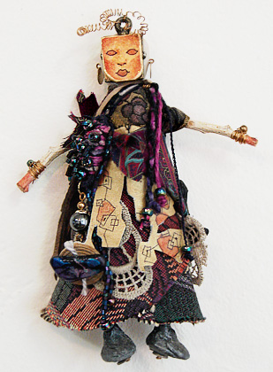 Doll by Cory Celaya
