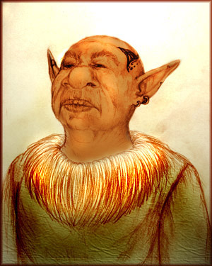 Troll Ambassador by Deborah Dixon