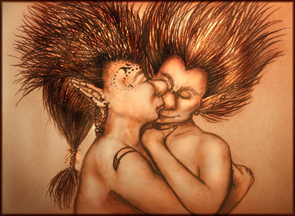 Troll Love by Deborah Dixon