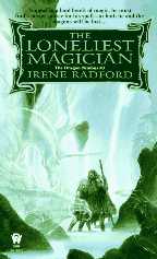 The Loneliest Magician, cover art by John Howe