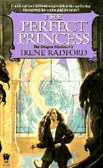 The Perfect Princess, cover art by John Howe