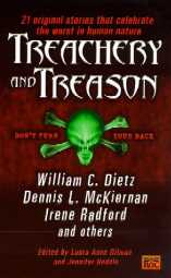 Treachery and Treason, ed. Gilman and Heddle