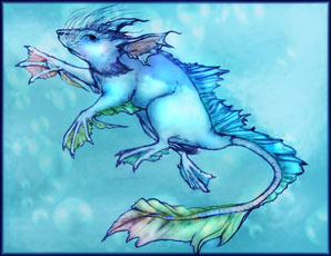 Fancy Mer Rat