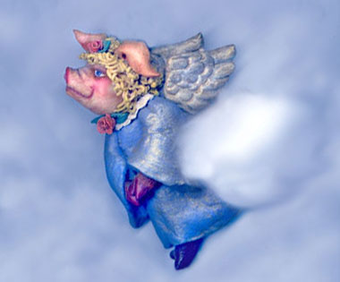 When Pigs Fly