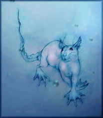 Wild Mer-rat