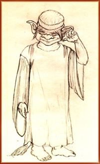 Tzebo, Tzisher's Apprentice Mage