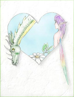 Click here to color this Valentine